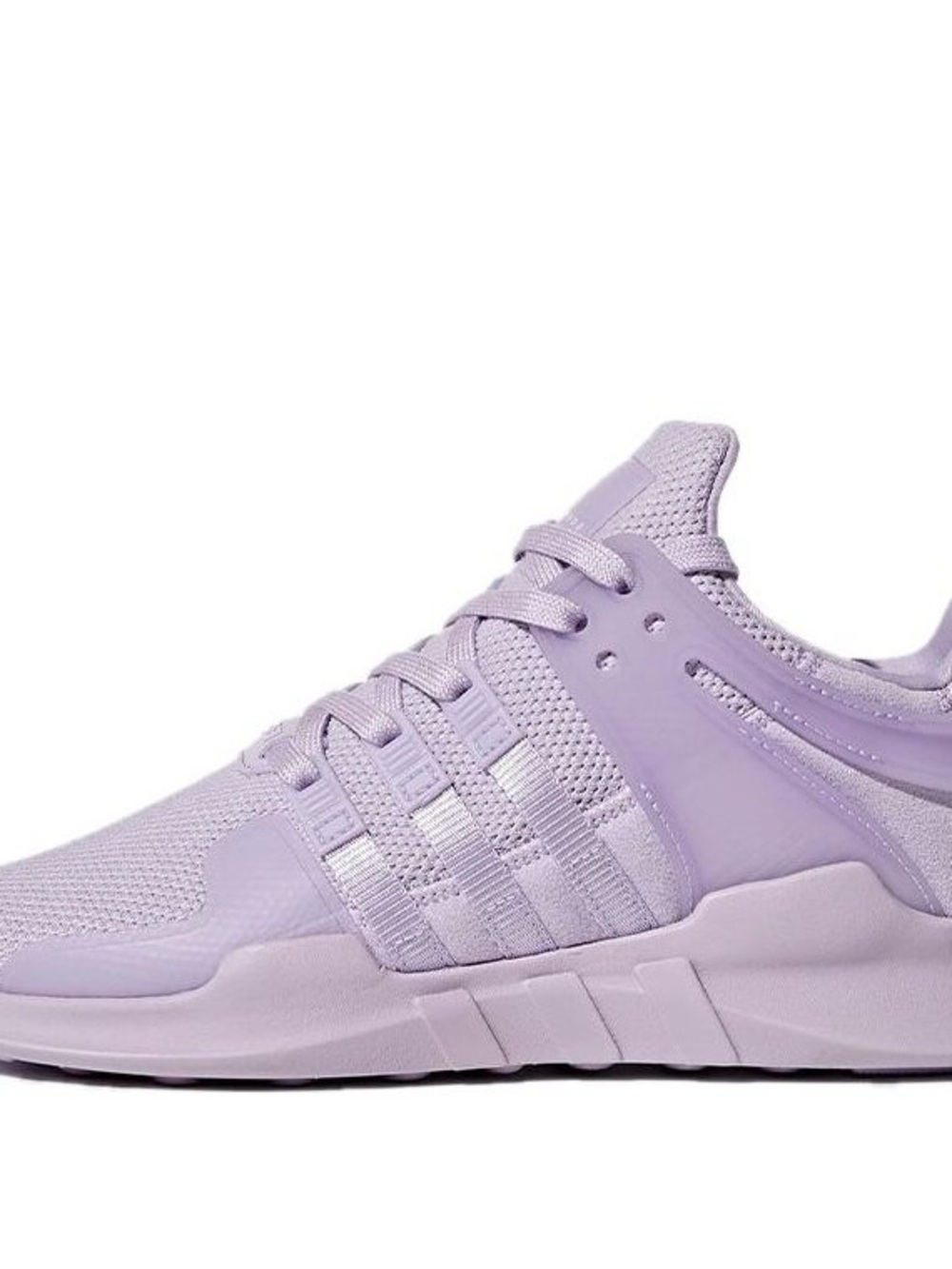 adidas EQT equipment Support ADV Purple athletic sneakers SZ 8 women